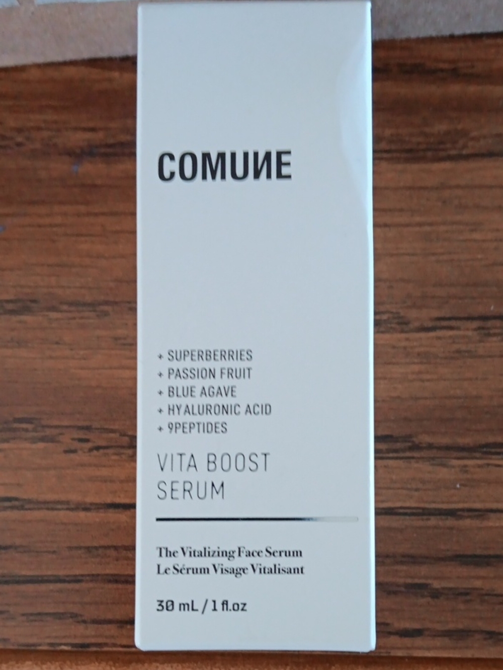 COMUNE Vita Boost Serum -1oz
